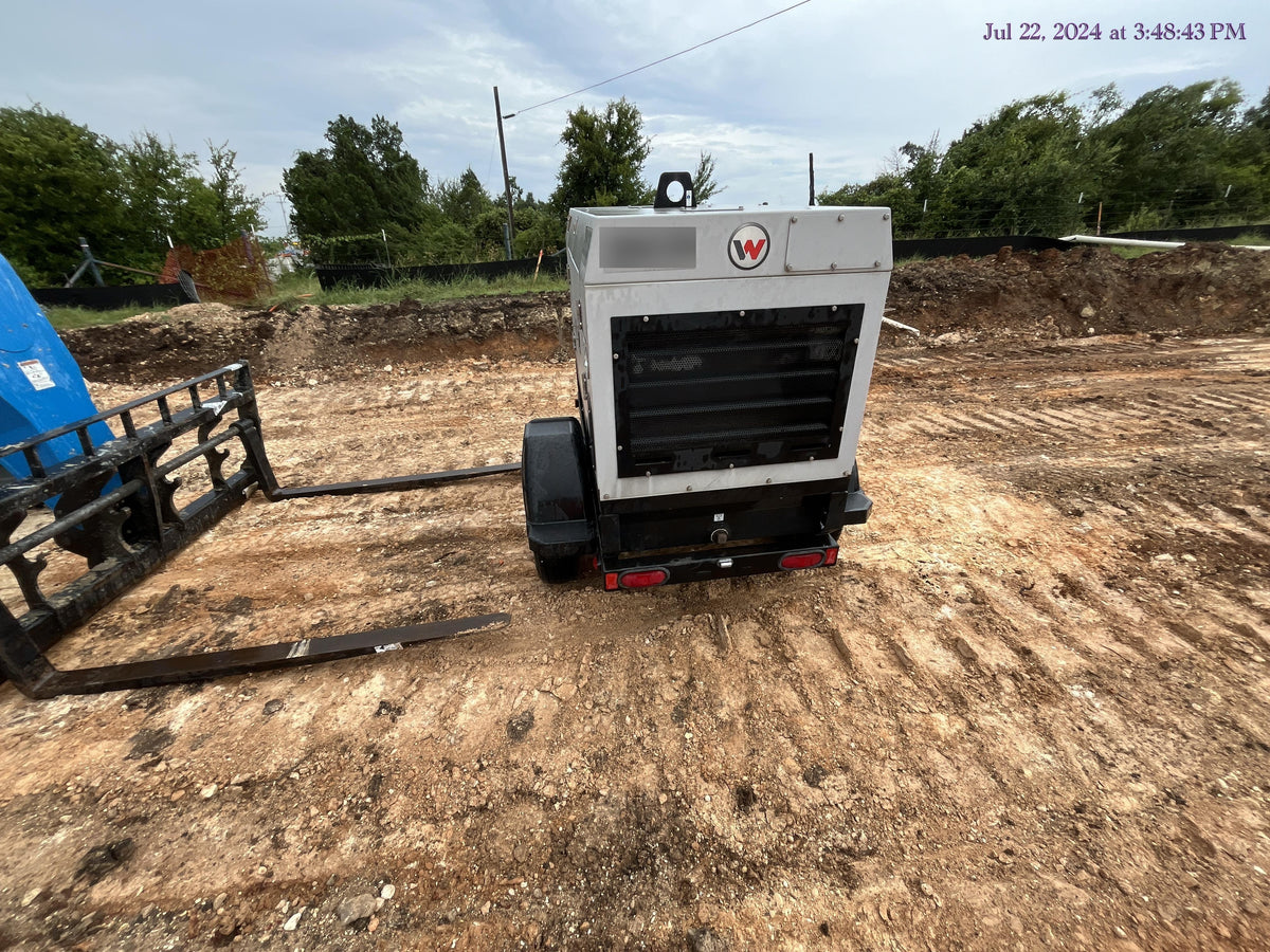 2019 WACKER NEUSON G25