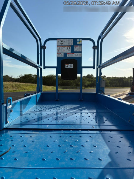 2026 GENIE GS-4046 E Drive