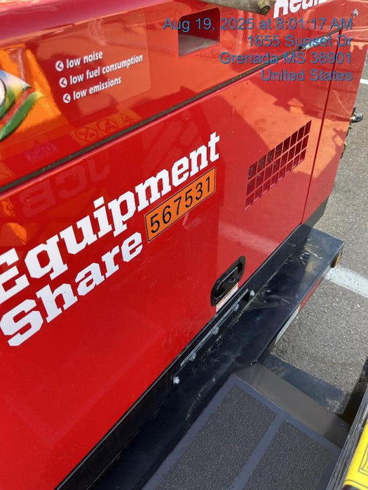 2025 ECHO DGW400DML-ES