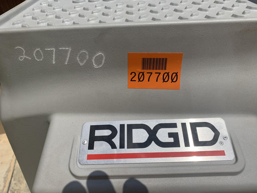 2021 RIDGID 535