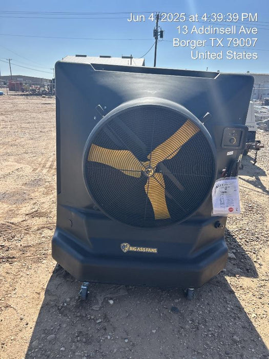 2025 BIG ASS FANS Cool Space 400