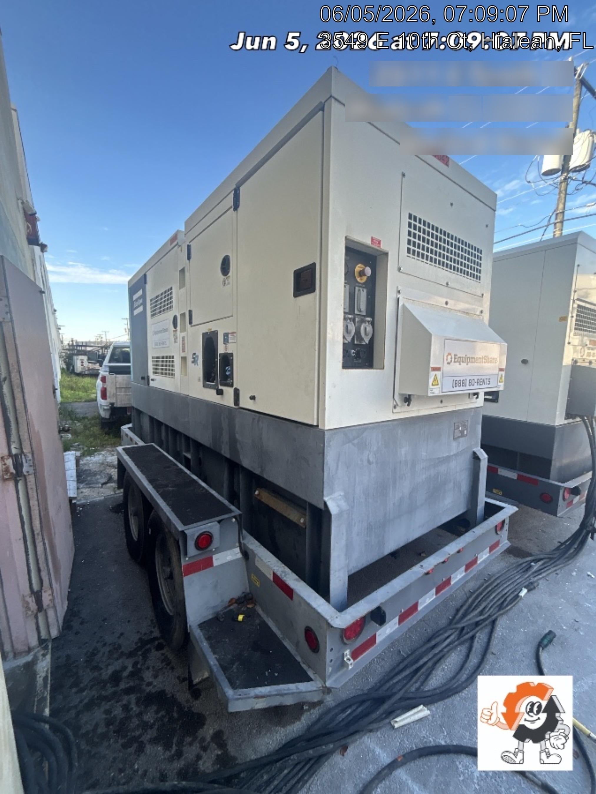 2020 ATLAS COPCO QAS 330