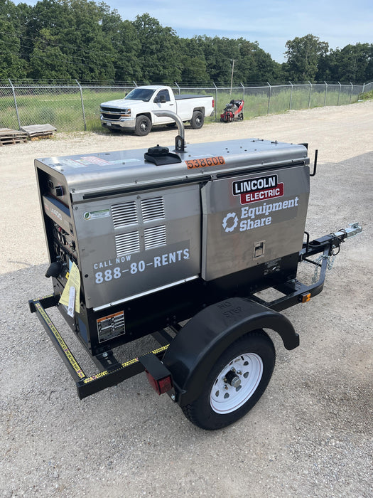 2025 LINCOLN ELECTRIC LE400