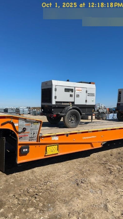 2020 WACKER NEUSON G25