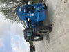 2019 Genie GTH-844 Cab/Heat/AC, Solid RT Tires, LED Work Lights, Beacon 60" QA Carriage, 48" Forks