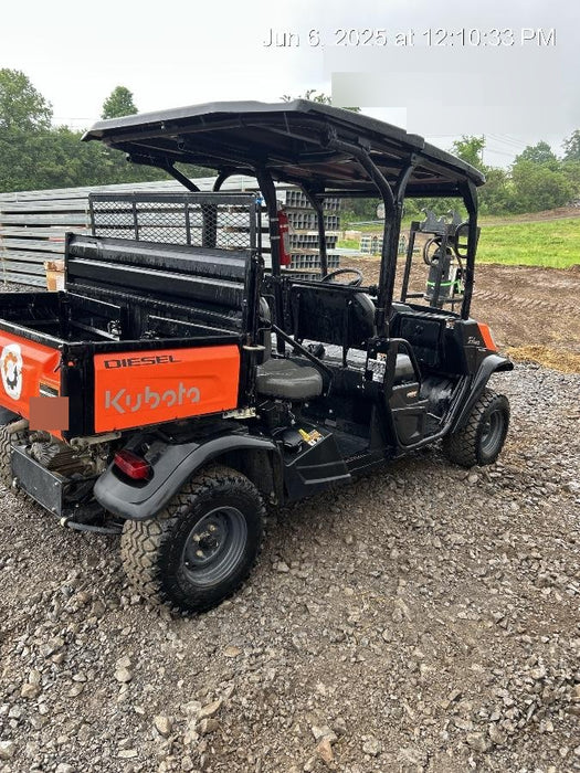 2022 KUBOTA RTV-X1140W-H (Canopy)