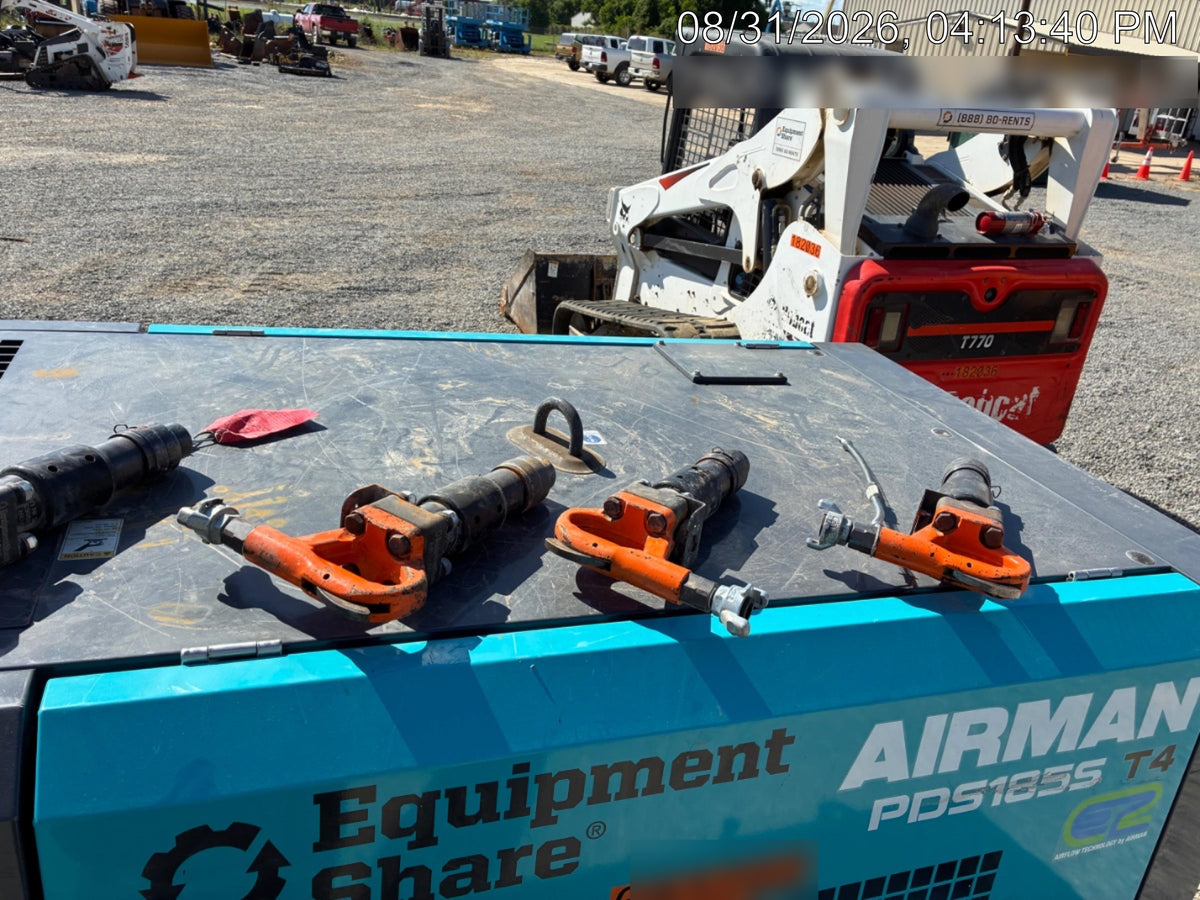 2025 MICHIGAN PNEUMATIC ES-CH3R-TRACKER