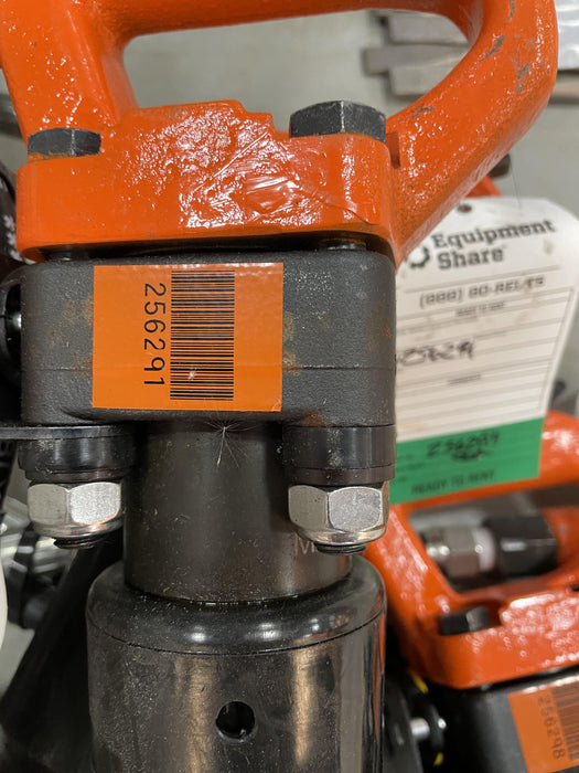 2021 MICHIGAN PNEUMATIC MP-133-ORANGE-NEP-SB