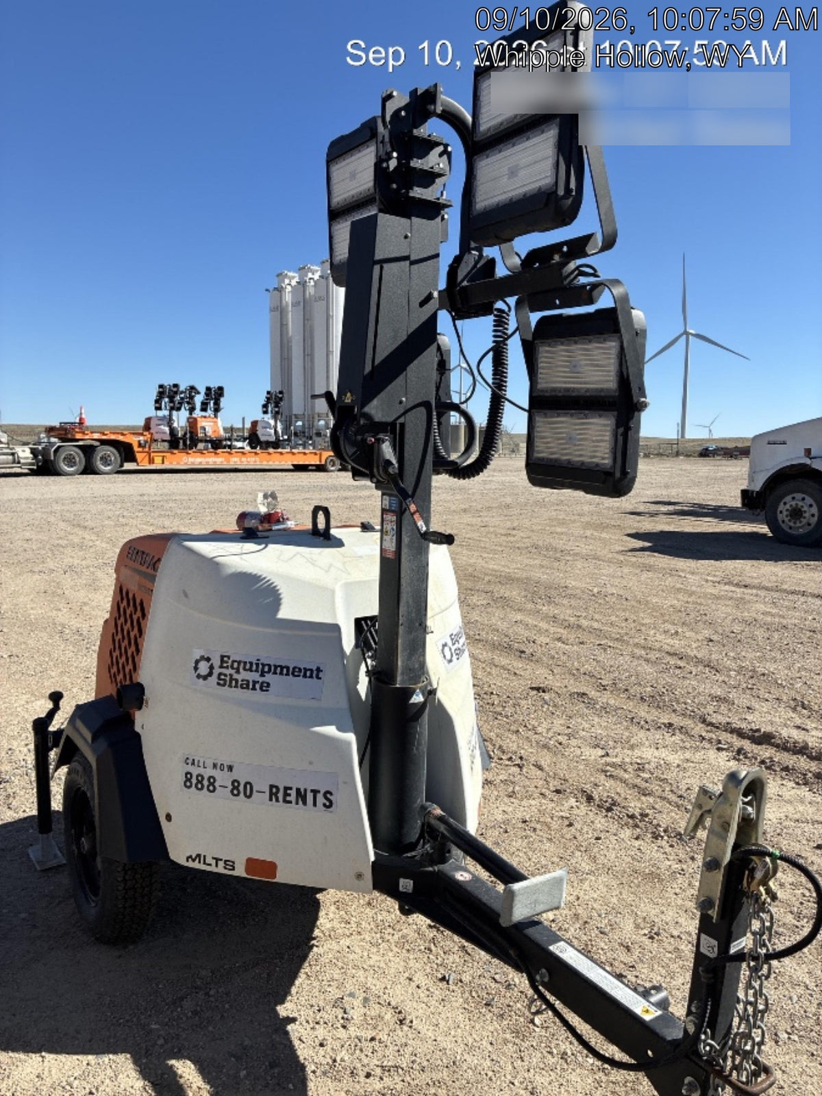 2026 GENERAC MLTS-4