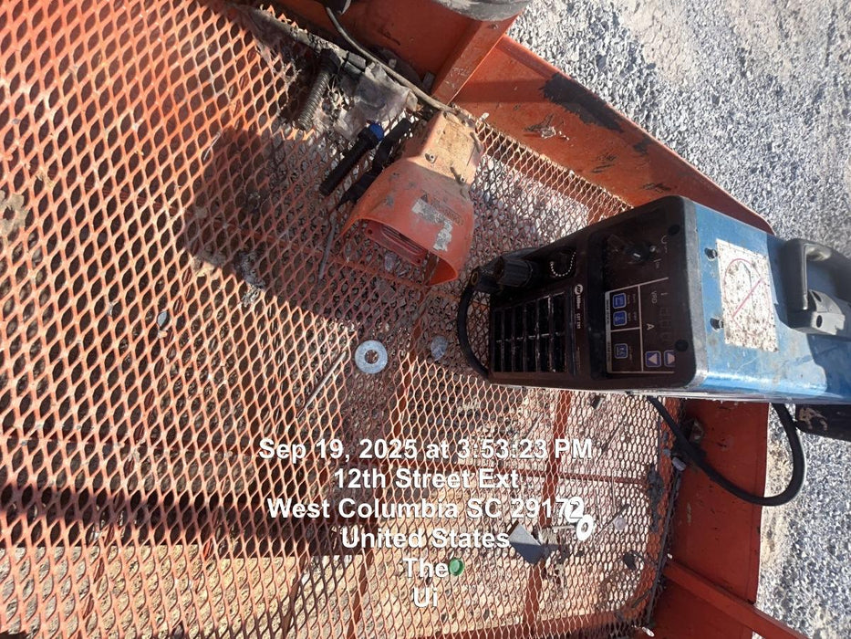 2025 MILLER ELECTRIC CST-282