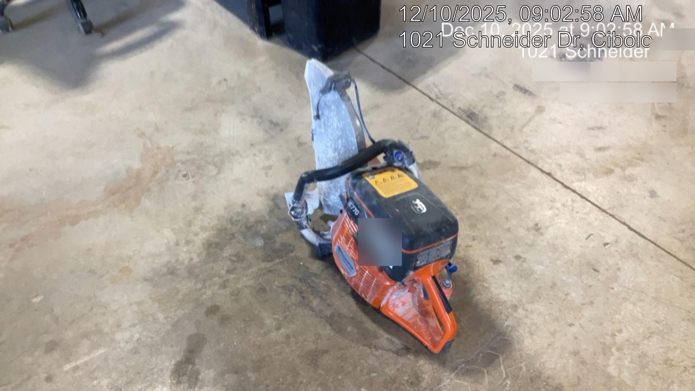 2019 HUSQVARNA K770