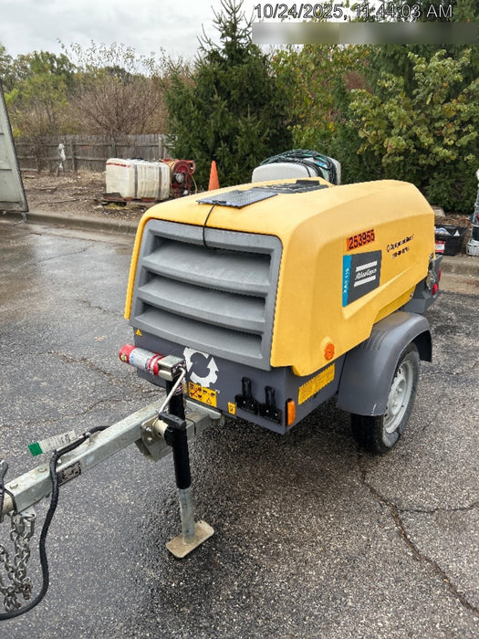 2022 ATLAS COPCO XAS 110