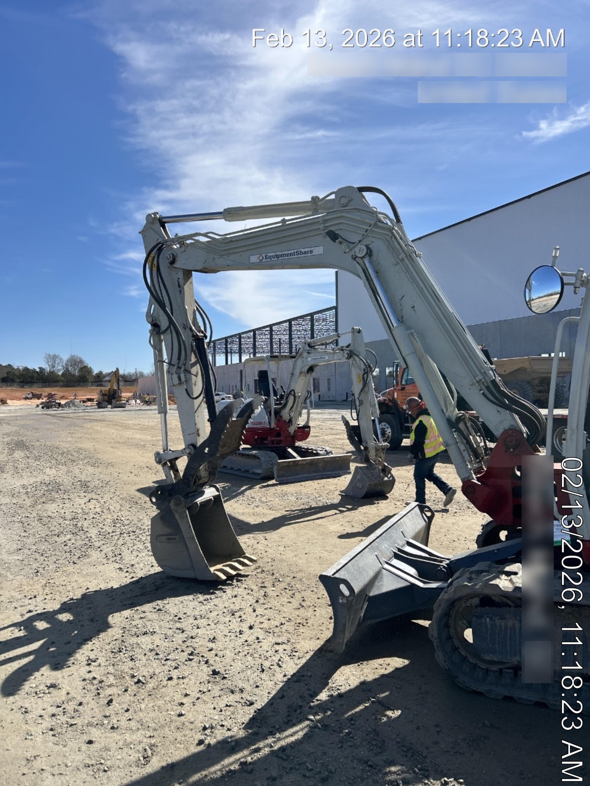 2024 TAKEUCHI TB290-CR