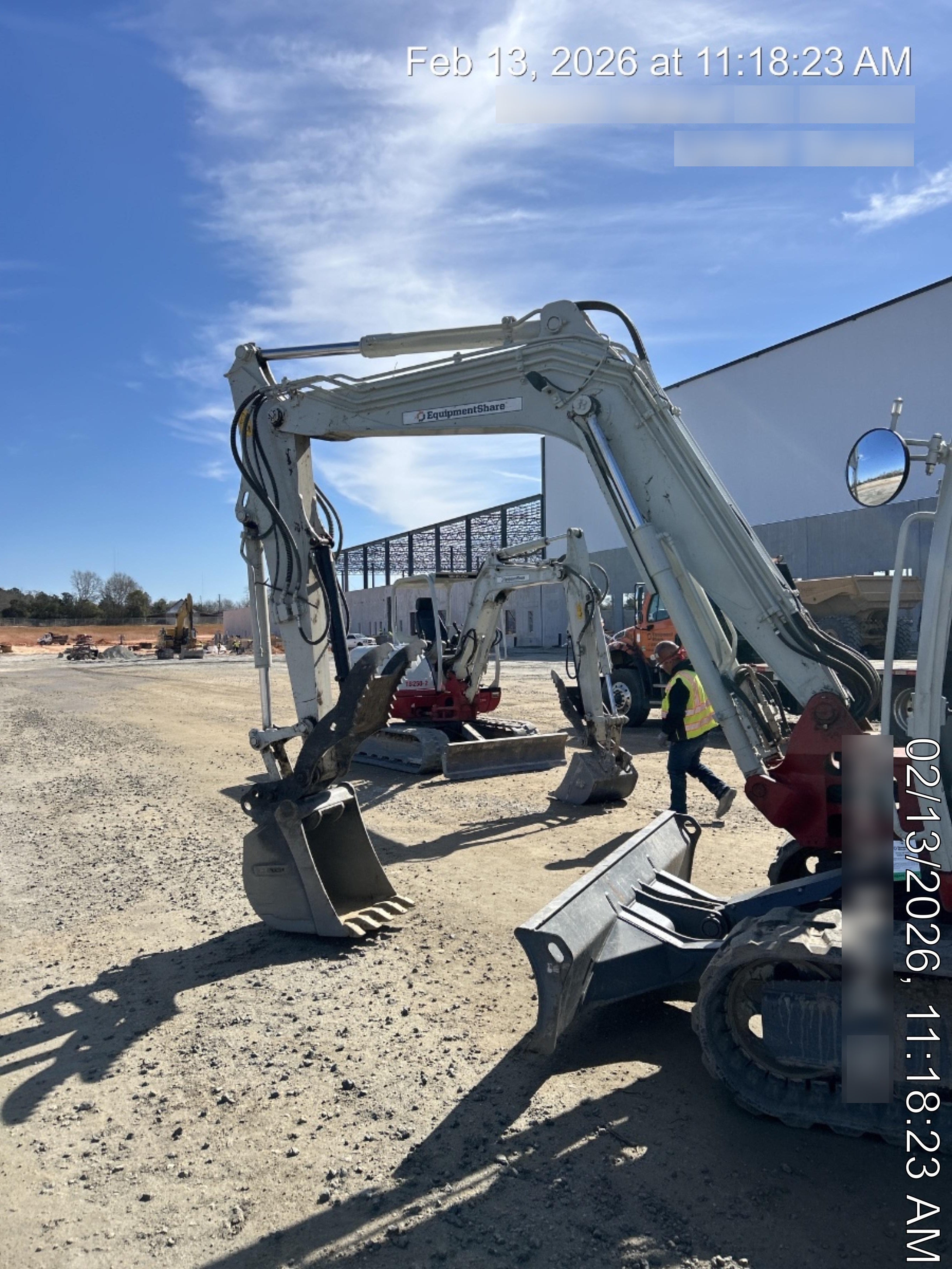 2024 TAKEUCHI TB290-CR