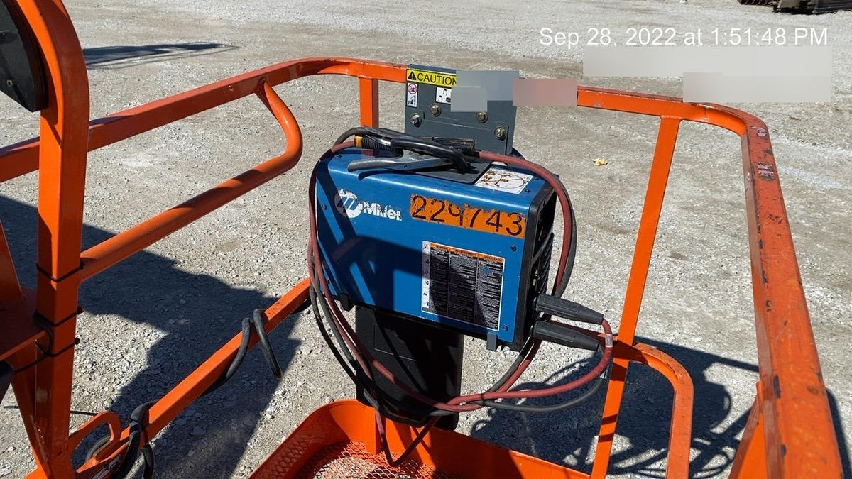 2022 MILLER ELECTRIC CST-280