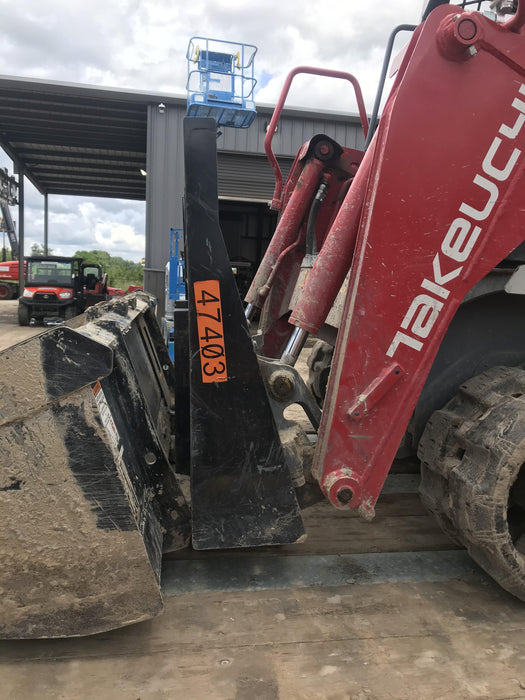 2019 ARROW MATERIAL HANDLING 60" Pallet Forks - Arrow