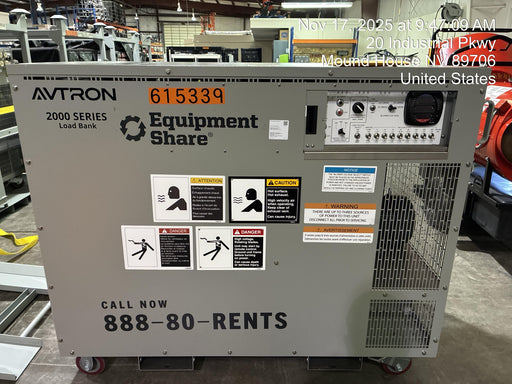 2025 AVTRON AVTRON 2805