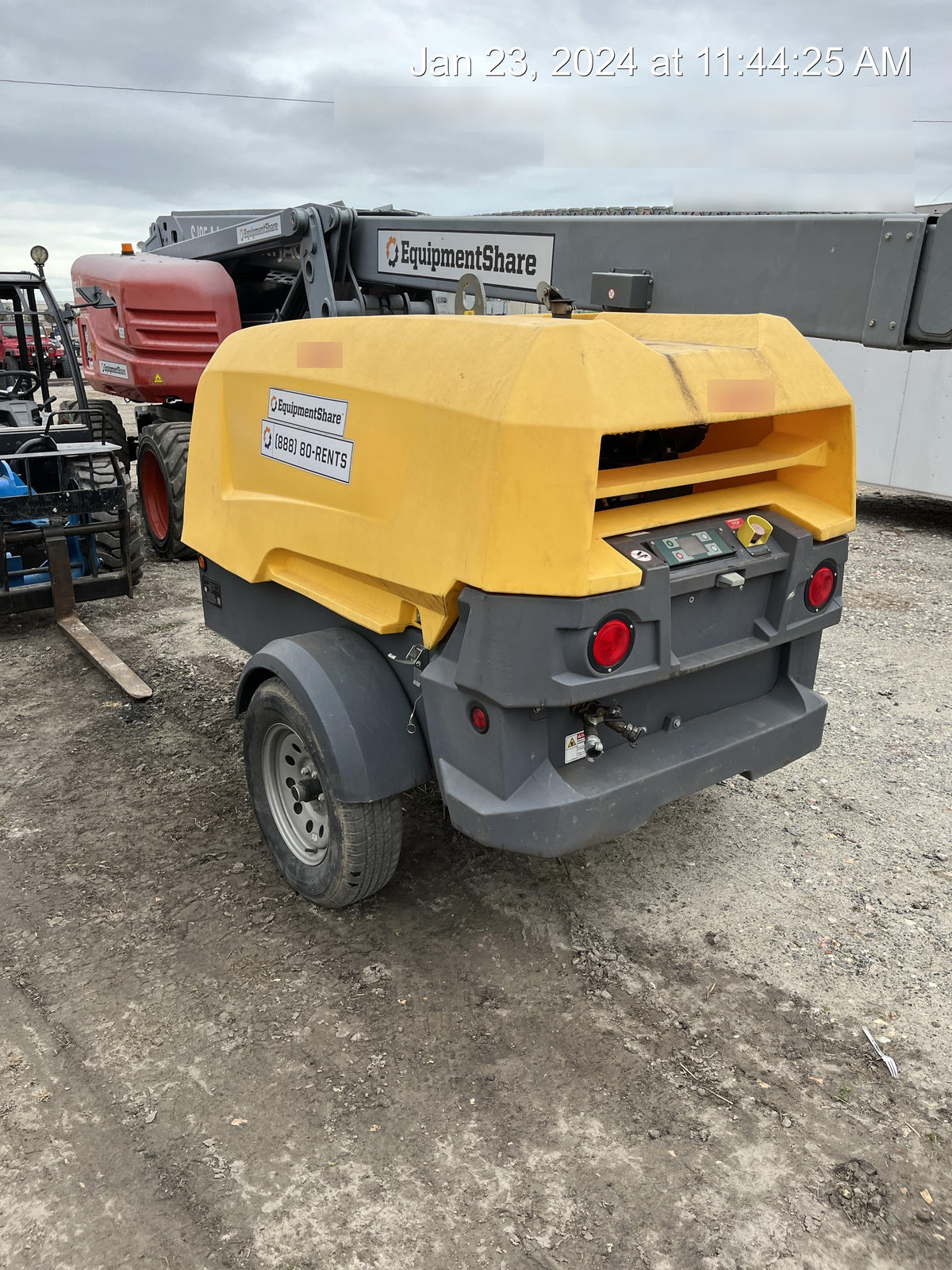 2020 ATLAS COPCO XAS188