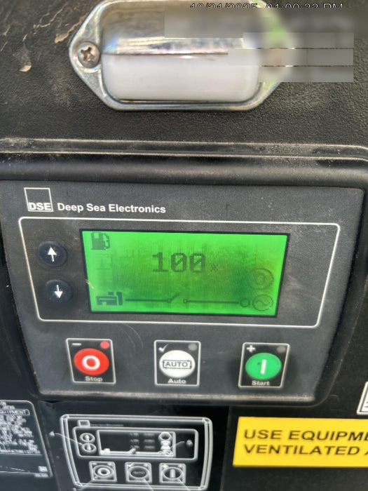 2020 ATLAS COPCO QAS25