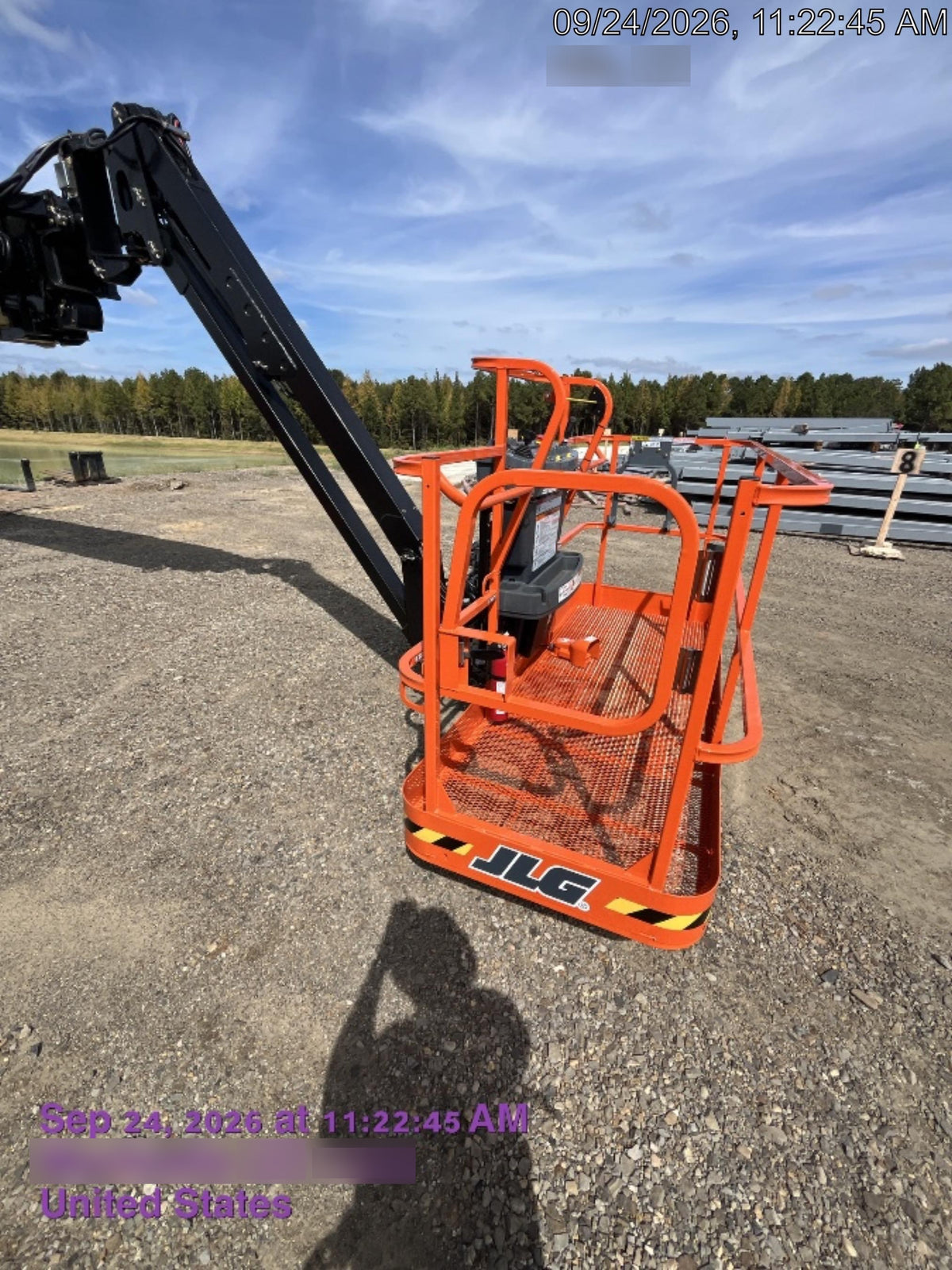 2026 JLG 1350SJP