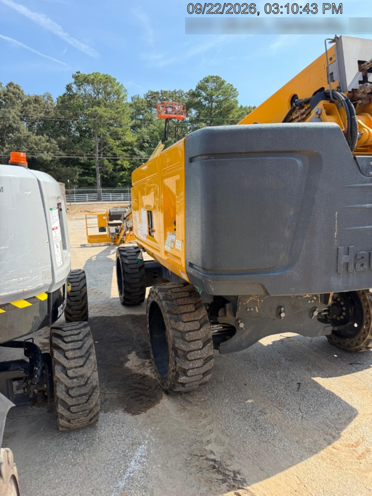 2024 HAULOTTE HT85 RTJ O