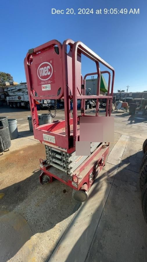 2018 MEC 1330SE