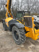 2019 JCB 510-56 74 HP w/Open ROPS, Beacon, Aux Hydraulics, Worklights, Solid Tires, 60" Carriage/Forks