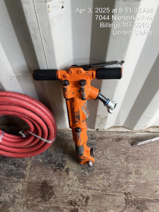 2024 MICHIGAN PNEUMATIC ES-TPB60-118-TRACKER