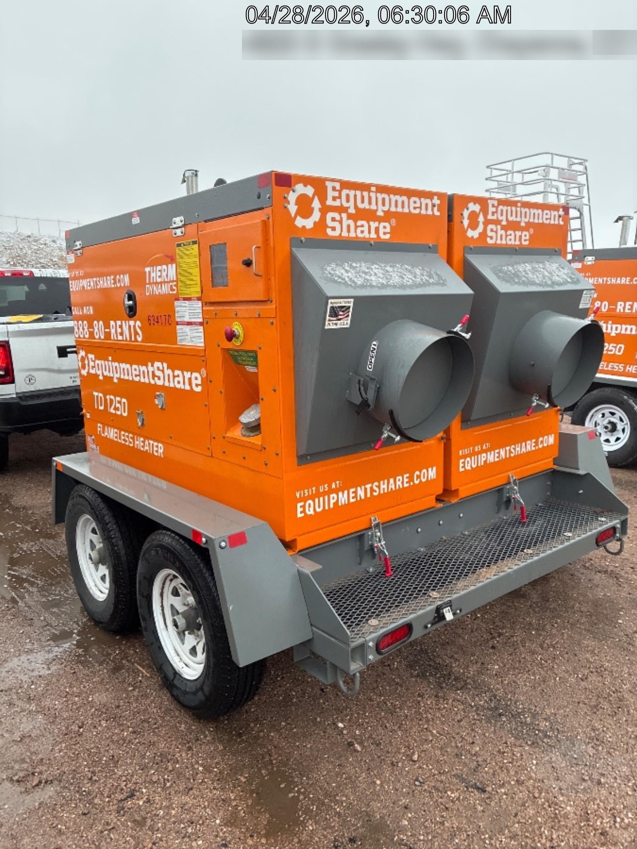 2025 THERM DYNAMICS TD1250