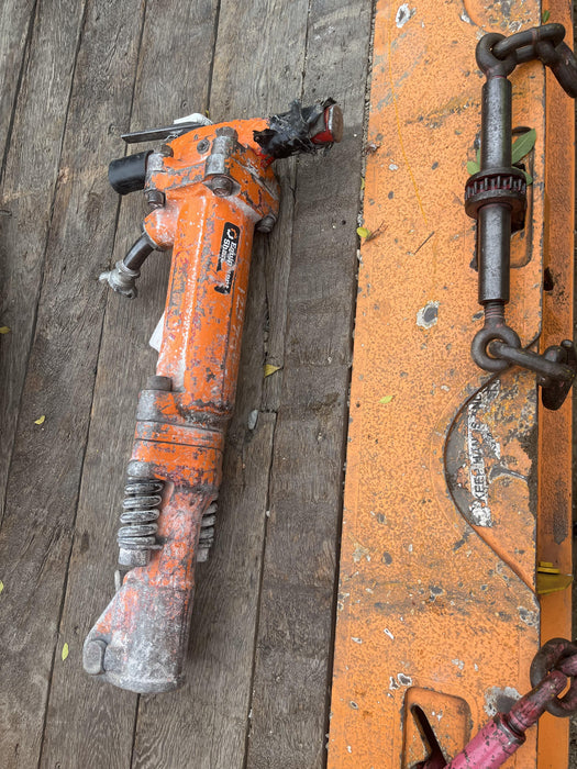 2024 MICHIGAN PNEUMATIC ES-TPB30-1-TRACKER