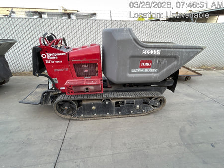 2025 TORO MBTX 2500-TS