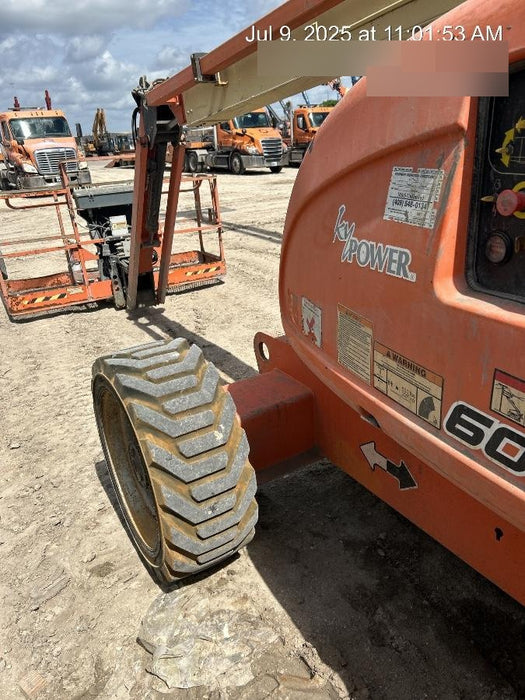 2021 JLG 600AJ