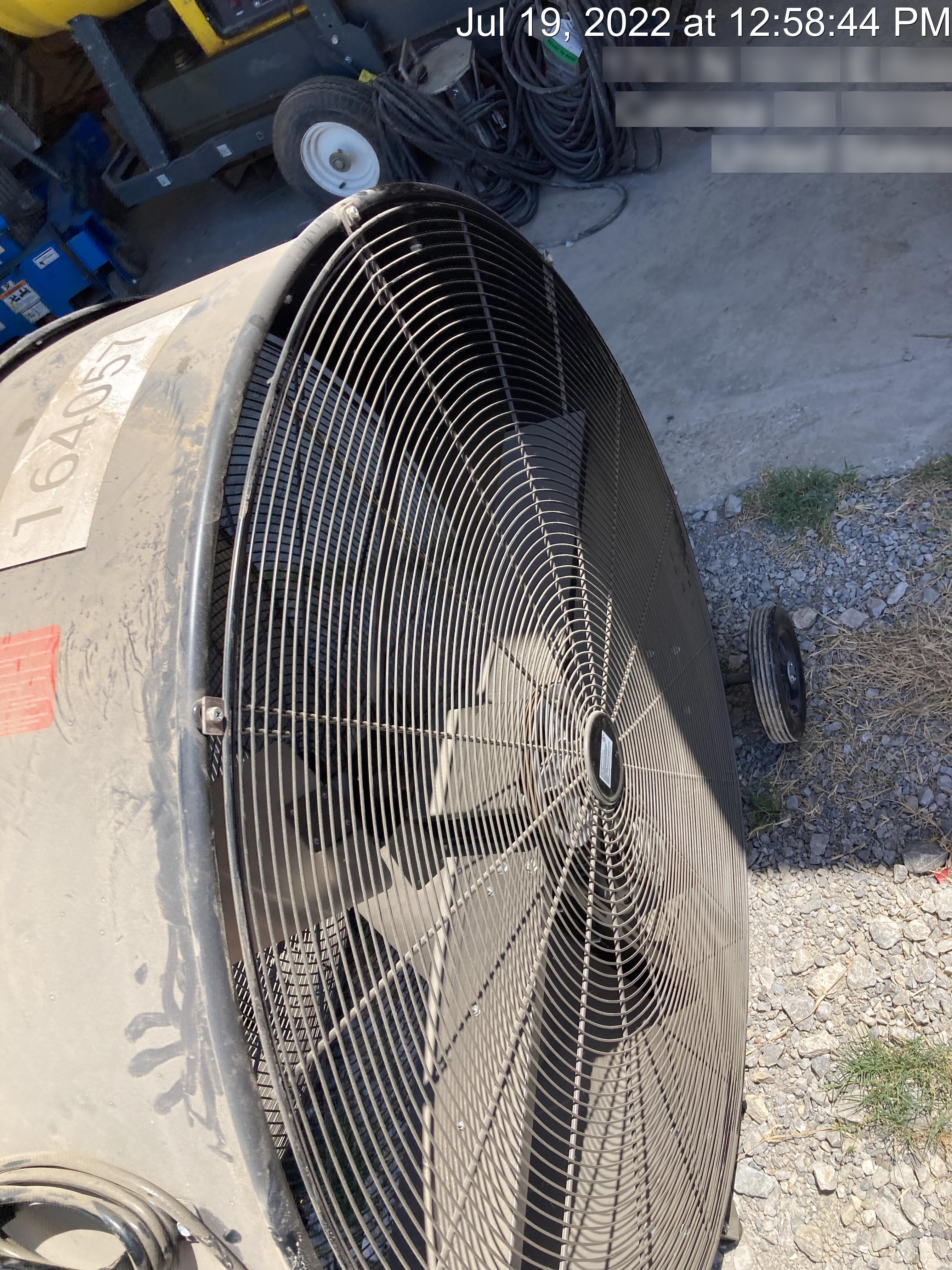 2021 UTILITECH 42" Fan