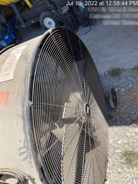 2021 UTILITECH 42" Fan