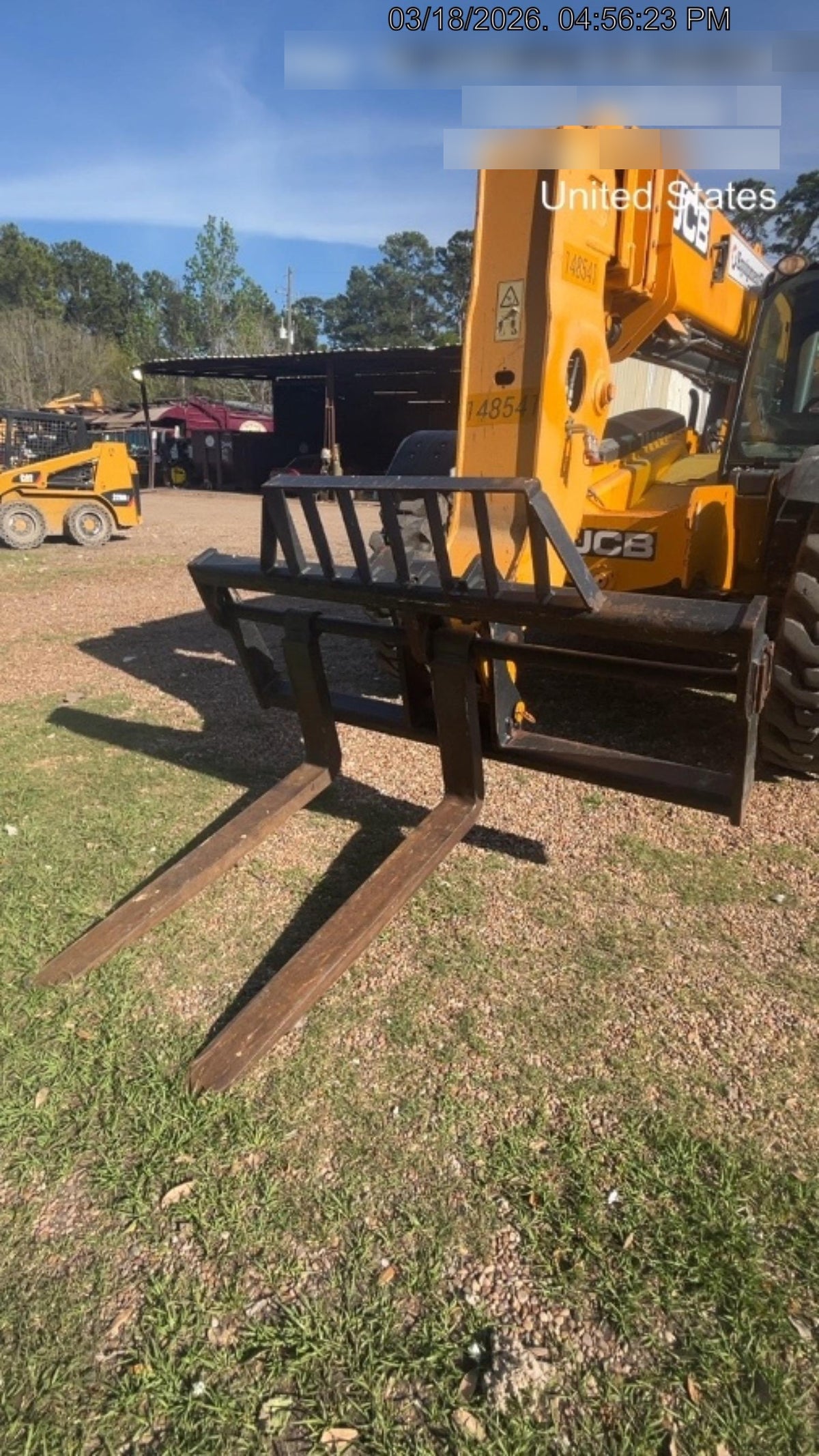 2021 JCB 509-42