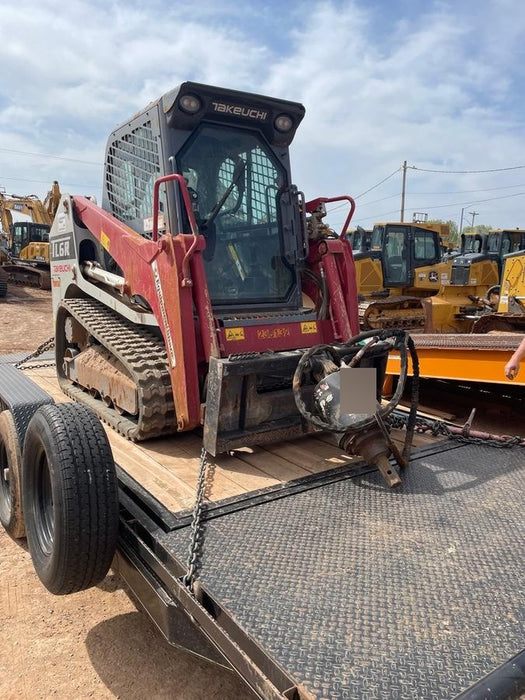 2023 BUCK DANDY CO 83X20 Tilt- Rental