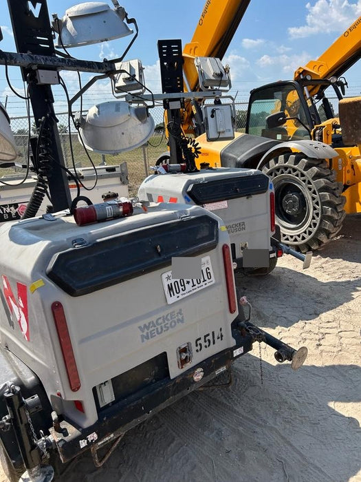 2017 Wacker Neuson LTV6L-MH Standard