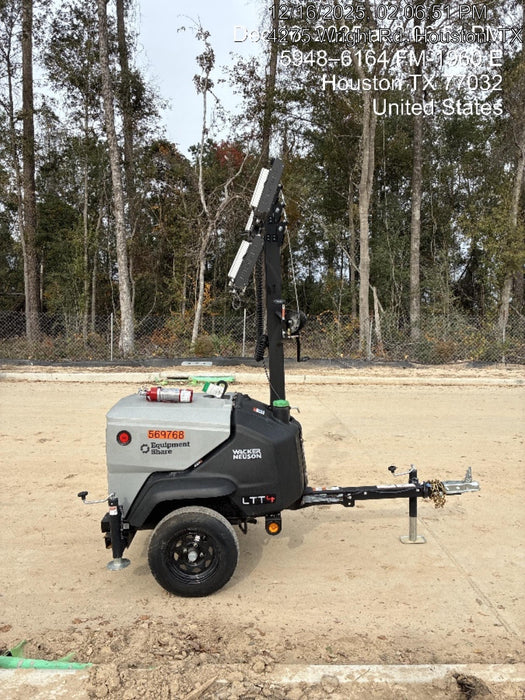 2025 WACKER NEUSON LTT4