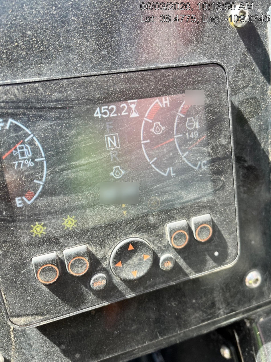 2023 MANITOU MTA6034