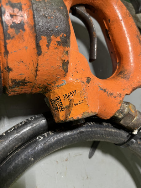 2021 MICHIGAN PNEUMATIC MP-133-ORANGE-NEP