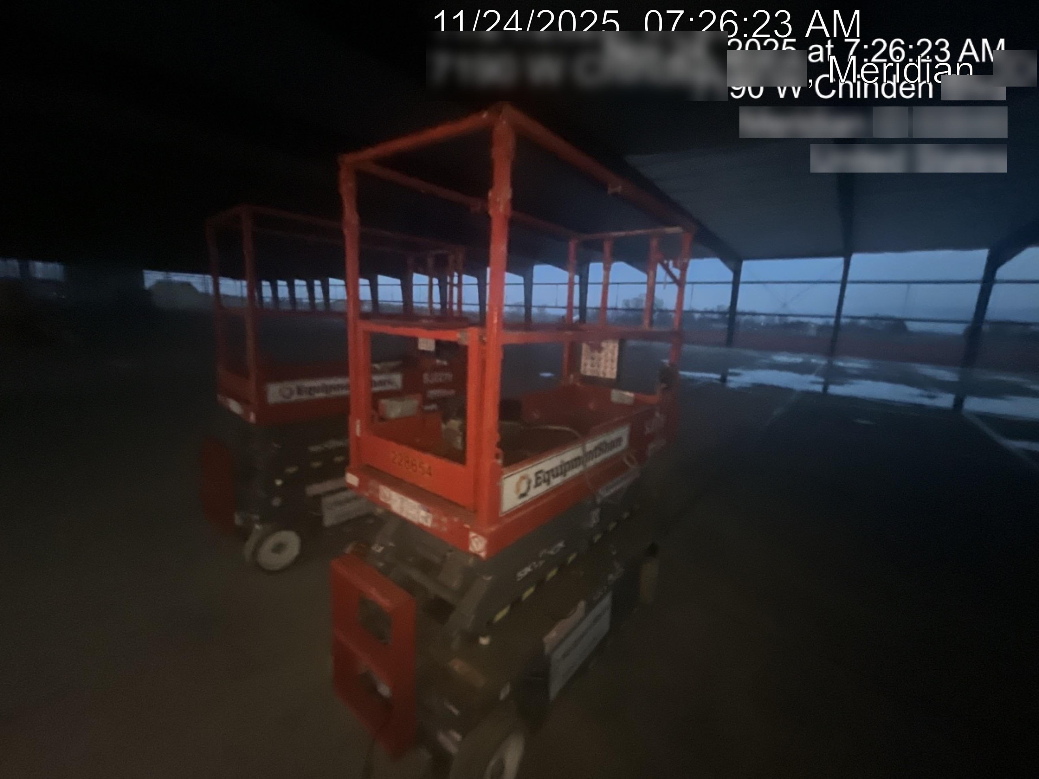 2022 SKYJACK SJ3219