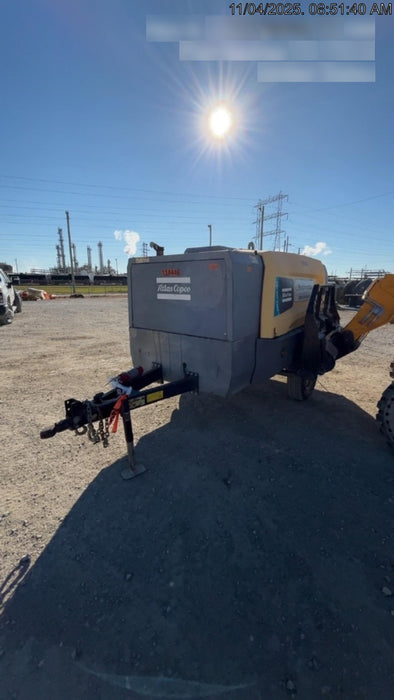 2020 ATLAS COPCO XATS 400