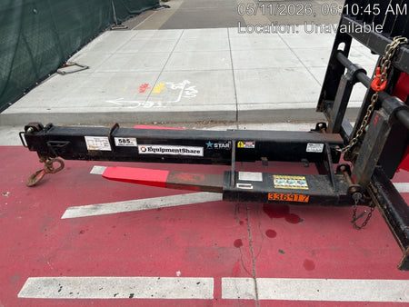 2023 STAR INDUSTRIES M1360B - Star JIB Boom
