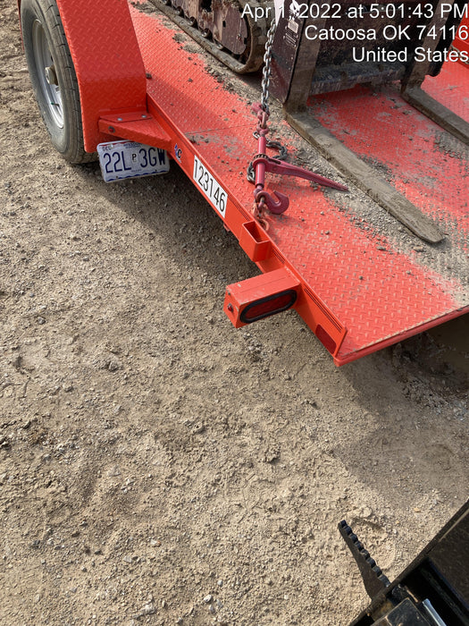 2020 DIAMOND C TRAILERS DSA-12T