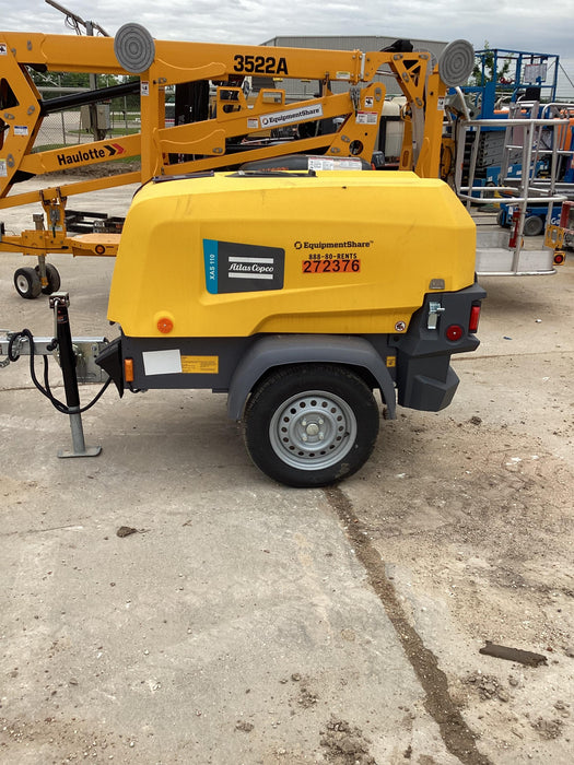 2022 ATLAS COPCO XAS 110