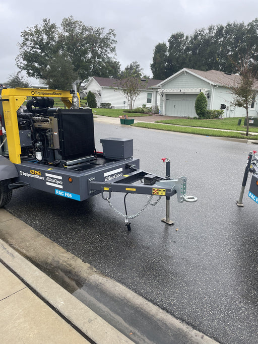 2022 ATLAS COPCO PAC F66 KD