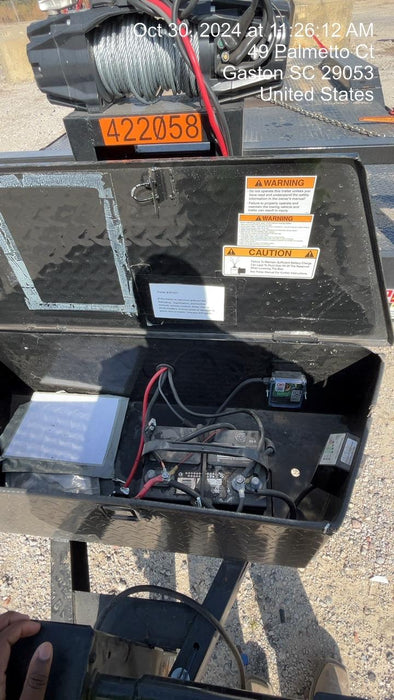 2024 TEXAS PRIDE TRAILERS GT817414KBP