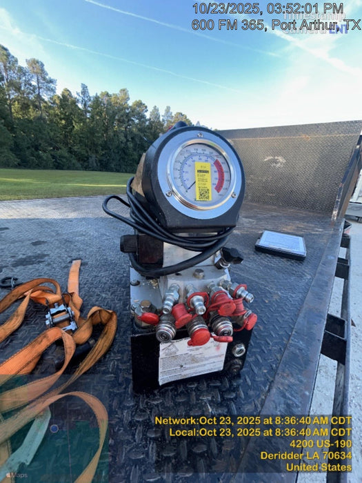 2022 TORCUP EP1000-Q