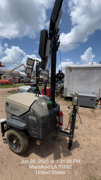 2024 WACKER NEUSON LTT4