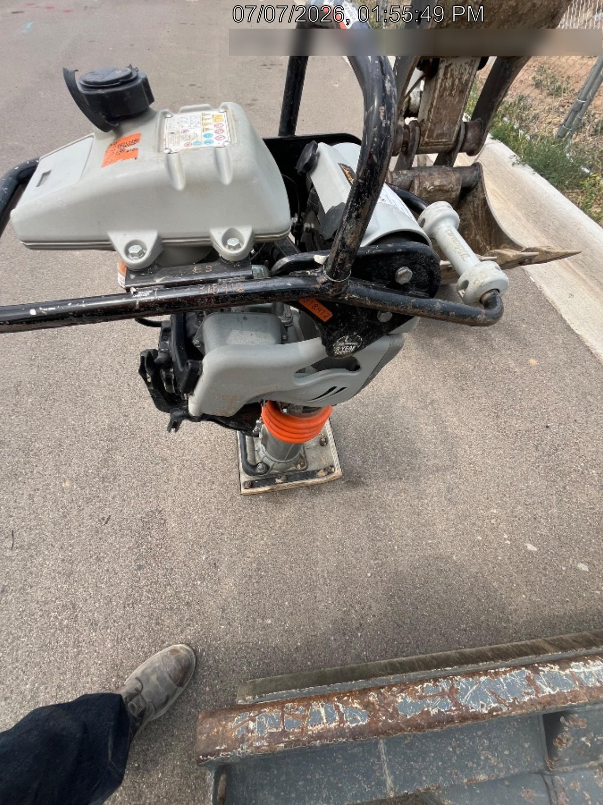 2023 MULTIQUIP MTX60HD